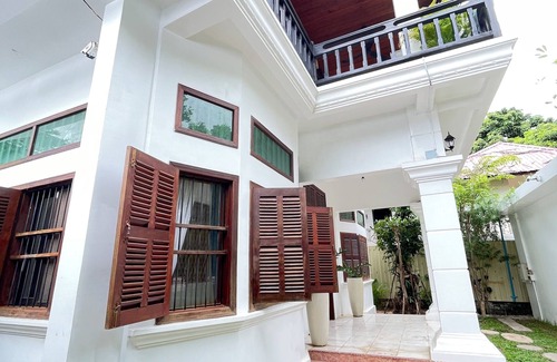 Sangkat Sla Kram Villa | URBAN ANGKOR VILLA