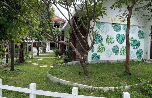 Sangkat Sla Kram Villa | URBAN ANGKOR VILLA