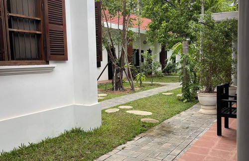 Sangkat Sla Kram Villa | URBAN ANGKOR VILLA