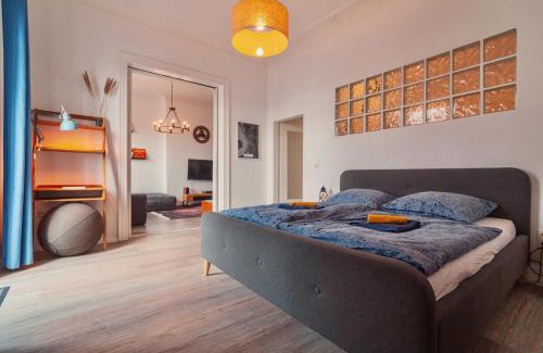 Nord-Mitte Apartamento | Urban Apartment - Stilvoll & im Herzen der Stadt