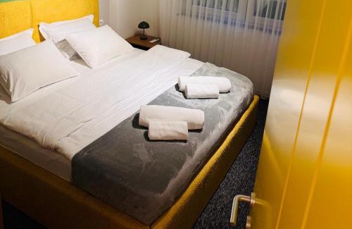 Mejë Apartamento | Urban Apartments CityCenter