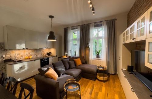 Chorzow Apartamento | URBAN APARTMENTS PREMIUM Poniatowskiego 23 No 4,FREE PUBLIC PARKING, Self CHECK-IN