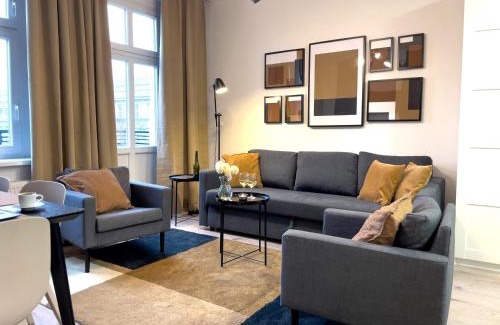Chorzow Apartamento | URBAN APARTMENTS PREMIUM No12, Free Parking, Self Check-in