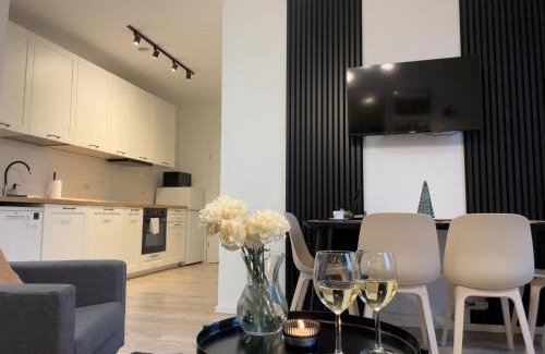 Chorzow Apartamento | URBAN APARTMENTS PREMIUM No12, Free Parking, Self Check-in