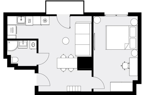 Chorzow Apartamento | URBAN APARTMENTS PREMIUM No 12A, Free Parking, Self Check-in