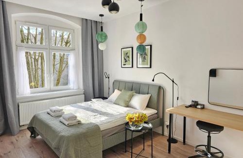 Chorzow Apartamento | URBAN APARTMENTS PREMIUM No 12A, Free Parking, Self Check-in