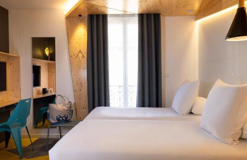 Gare Hotel | Urban Bivouac Hotel