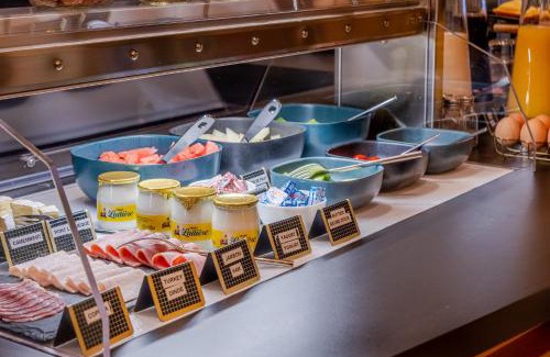 Gare Hotel | Urban Bivouac Hotel