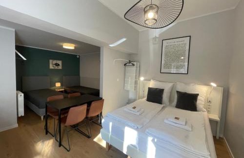 Mitte Apartamento | Urban Bliss Newly Renovated