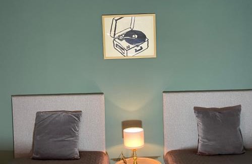 Mitte Apartamento | Urban Bliss Newly Renovated