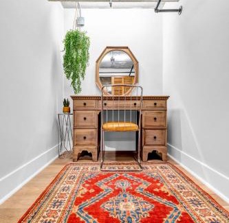 Old Fourth Ward Apartamento | Urban Bliss on the Beltline