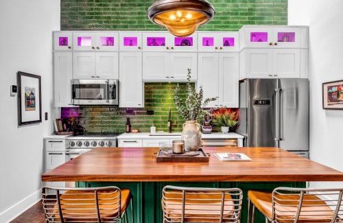 Old Fourth Ward Apartamento | Urban Bliss on the Beltline