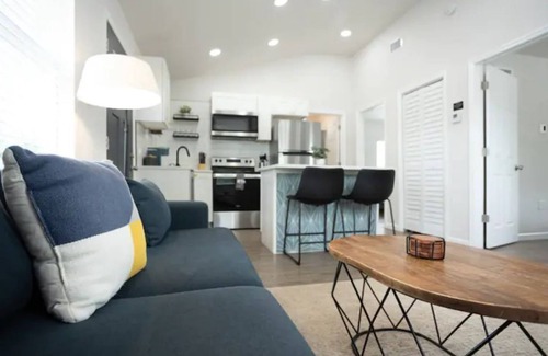 St. Petersburg - Clearwater Apartamento | Urban Blue Tree House
