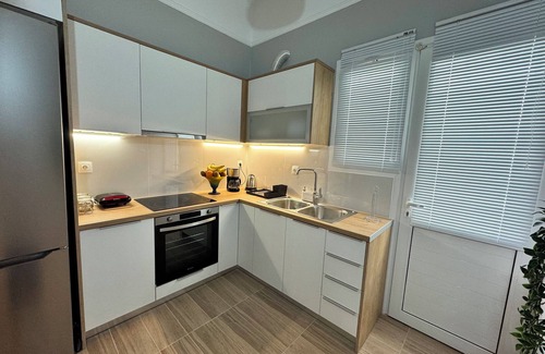 Ano Kipseli Apartamento | Urban Breeze Apartment 1
