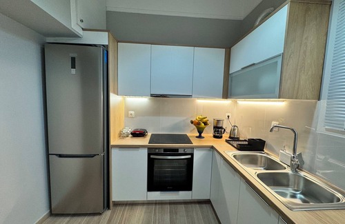 Ano Kipseli Apartamento | Urban Breeze Apartment 1