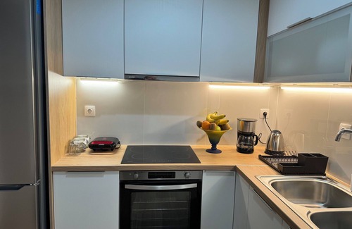 Ano Kipseli Apartamento | Urban Breeze Apartment 1