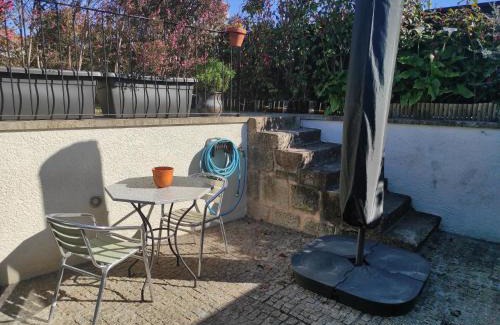 Santa Marinha Apartamento | Urban Cabin