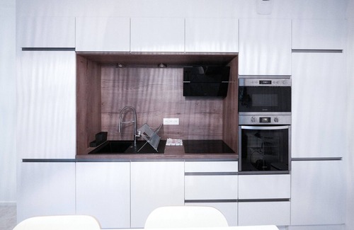 Bollee Apartamento | Urban Calm: una estancia luminosa y moderna