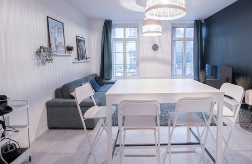 Bollee Apartamento | Urban Calm: una estancia luminosa y moderna