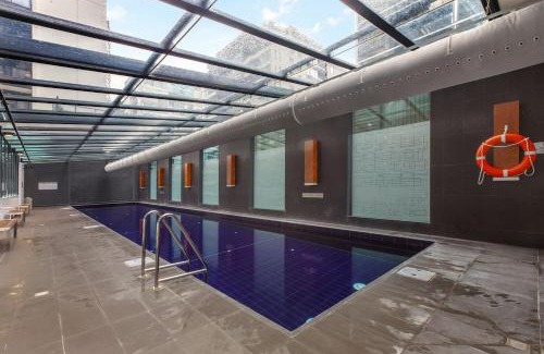 Southbank Apartamento | Urban Calm - Tranquil Retreat by Yarra River and Crown