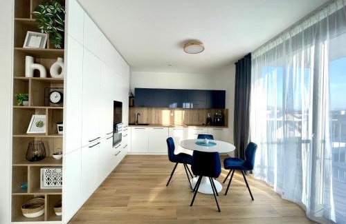 Liptovsky Mikulas Apartamento | Urban CARTA I apartment