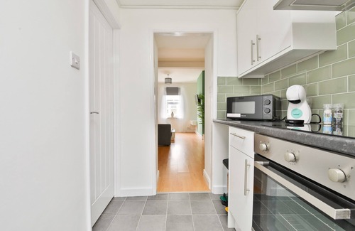 Splott Apartamento | Urban Central 2 Bed House