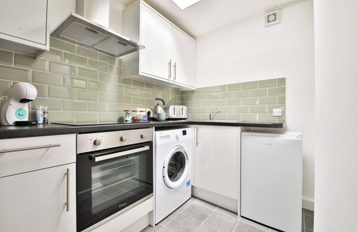 Splott Apartamento | Urban Central 2 Bed House