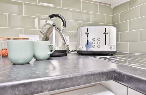 Splott Apartamento | Urban Central 2 Bed House
