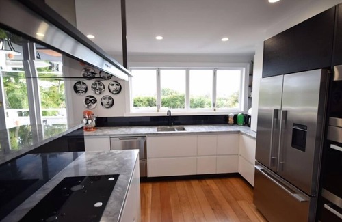 Ponsonby Casa | Suburbios urbana central Villa (habitaciones)