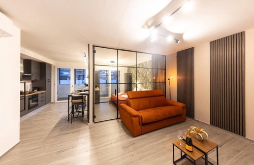 Quartiere XXIII Alessandrino Apartamento | Urban Chic 2 Luxury Suite Apartments