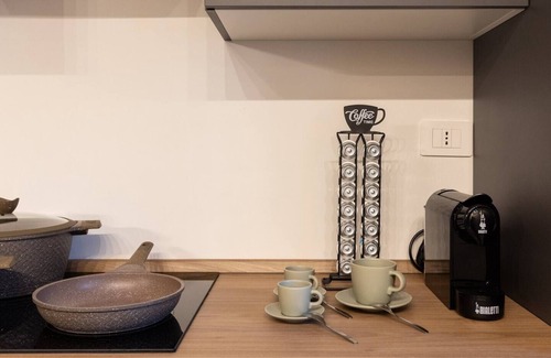 Quartiere XXIII Alessandrino Apartamento | Urban Chic 2 Luxury Suite Apartments