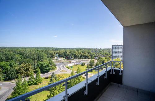 Katowice Apartamento | Urban Chic Apartment by Bookinghost
