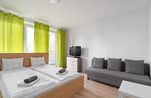 Srodmiescie Połnocne Apartamento | Urban Chic - City Center - One Bedroom Apartment - Kredytowa