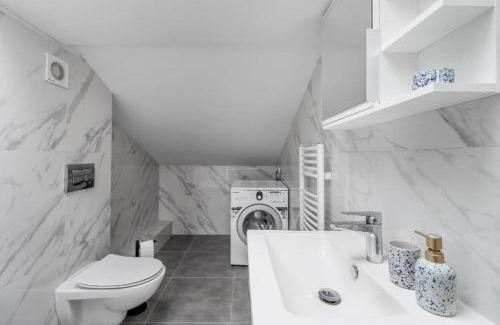 Praga Apartamento | Urban Chic - City Center - Stadion Narodowy - Marcinkowskiego 3