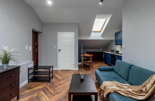 Praga Apartamento | Urban Chic - City Center - Stadion Narodowy - Marcinkowskiego 3