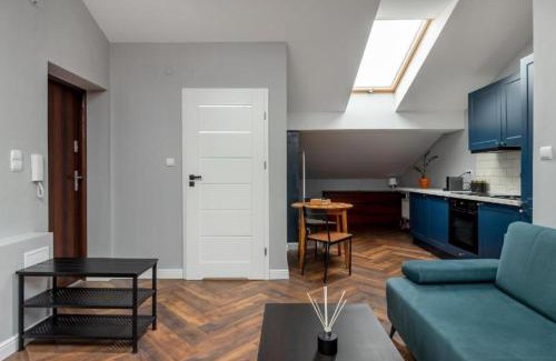 Praga Apartamento | Urban Chic - City Center - Stadion Narodowy - Marcinkowskiego 3