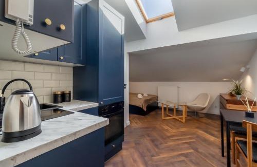 Praga Apartamento | Urban Chic - City Center - Stadion Narodowy - Marcinkowskiego 2