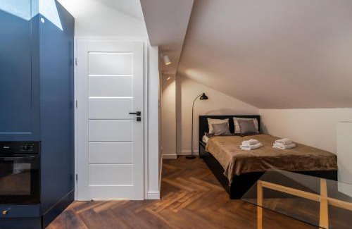 Praga Apartamento | Urban Chic - City Center - Stadion Narodowy - Marcinkowskiego 2