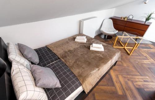 Praga Apartamento | Urban Chic - City Center - Stadion Narodowy - Marcinkowskiego 2