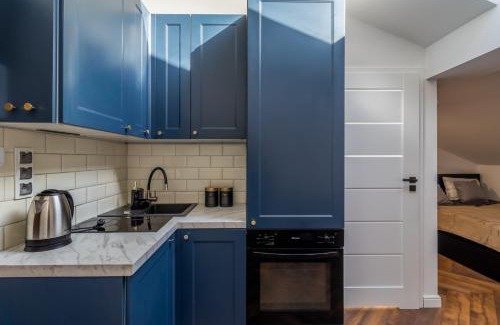 Praga Apartamento | Urban Chic - City Center - Stadion Narodowy - Marcinkowskiego 2