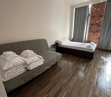 Praga Apartamento | Urban Chic - City Center - Stadion Narodowy - Marcinkowskiego 1