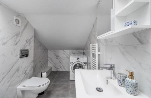 Praga Apartamento | Urban Chic - City Center - Stadion Narodowy - Marcinkowskiego 1