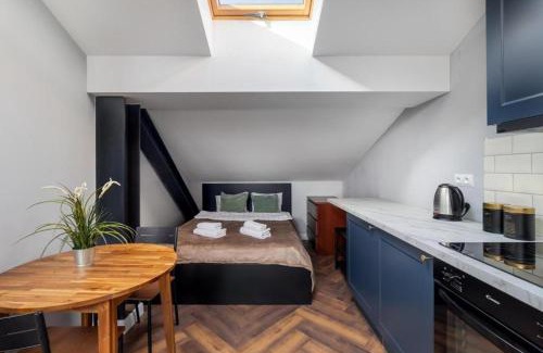 Praga Apartamento | Urban Chic - City Center - Stadion Narodowy - Marcinkowskiego 1