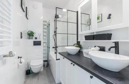 Wrzeszcz Apartamento | Urban Chic - Great Location - Kollataja