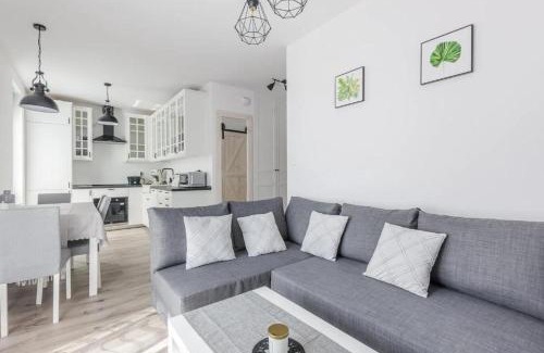 Wrzeszcz Apartamento | Urban Chic - Great Location - Kollataja