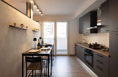 Quartiere XXIII Alessandrino Apartamento | Urban Chic Luxury Suite Apartments