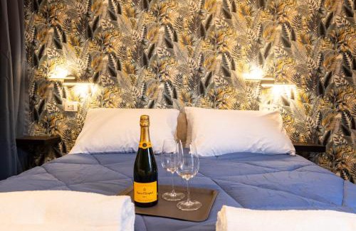 Quartiere XXIII Alessandrino Apartamento | Urban Chic Luxury Suite Apartments