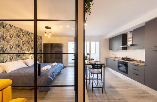 Quartiere XXIII Alessandrino Apartamento | Urban Chic Luxury Suite Apartments