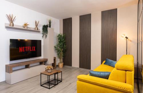Quartiere XXIII Alessandrino Apartamento | Urban Chic Luxury Suite Apartments