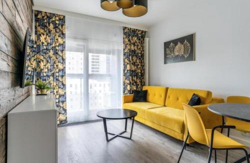 Mirow Apartamento | Urban Chic - Mennica Residence, 1-Bedroom in City Center #306